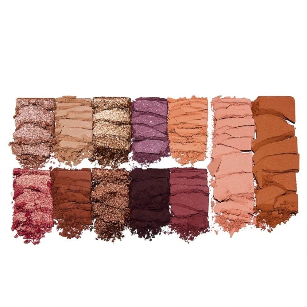 🌿 Anastasia Beverly Hills Primrose All In One Face & Eye Shadow Palette